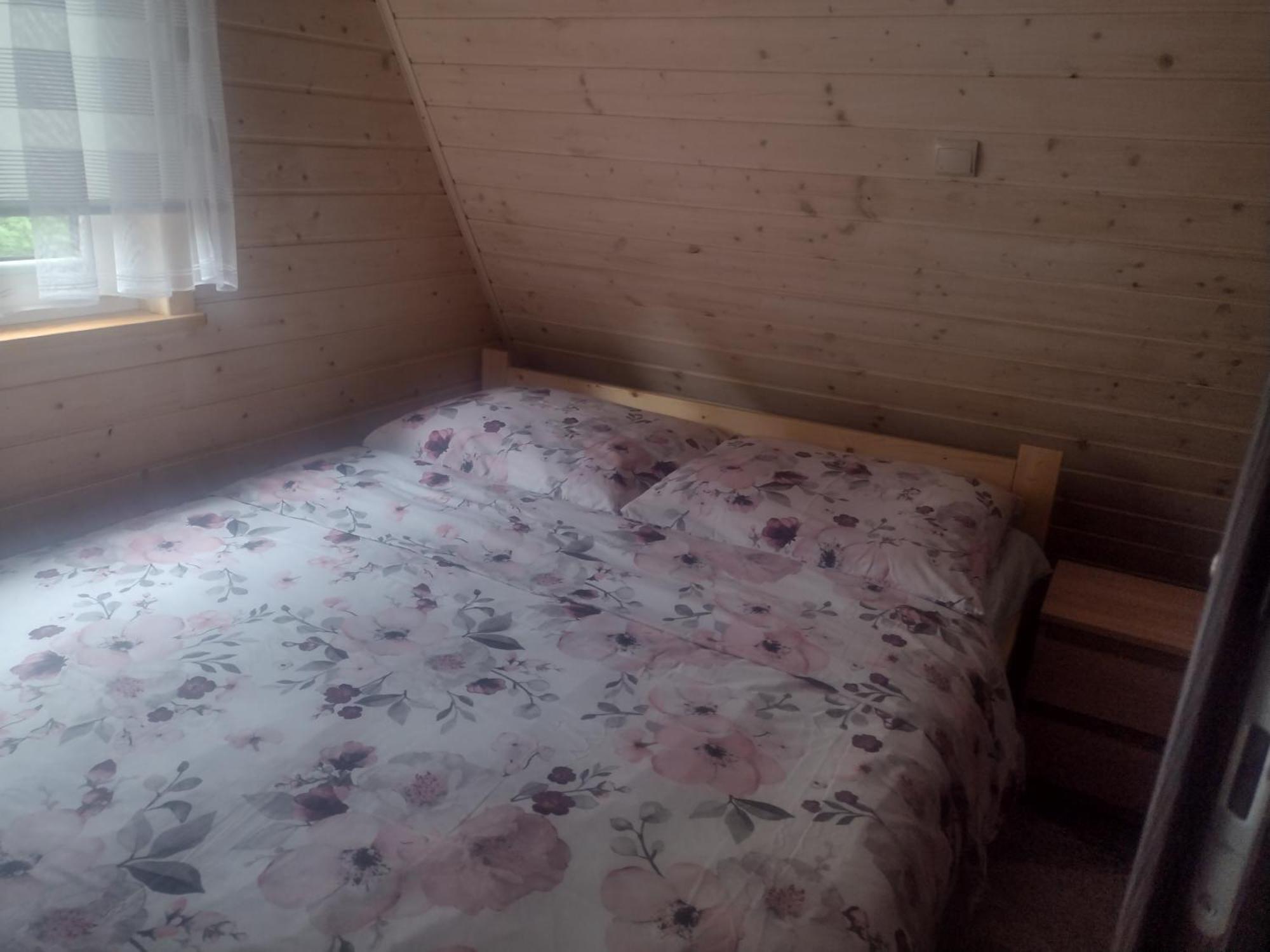 Domki Pod Skalka Baligrod Ngoại thất bức ảnh